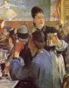 Edouard Manet The Waitress USA oil painting artist